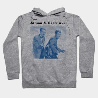 Simon and Garfunkel Hoodie